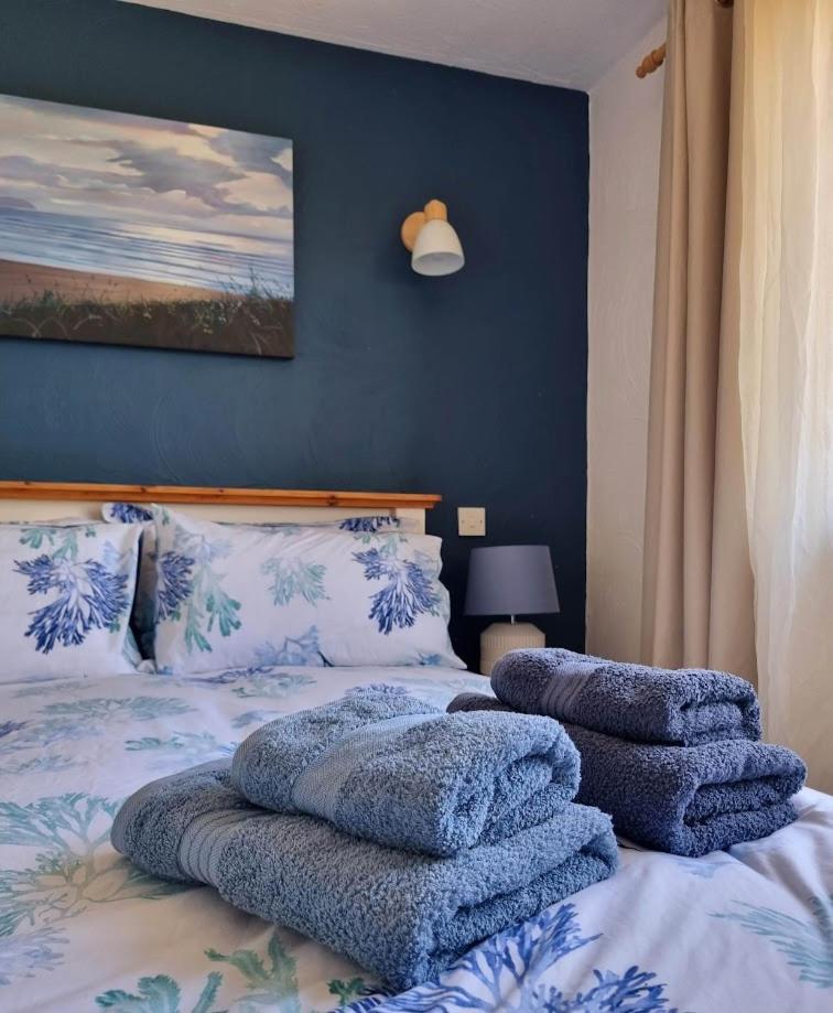 Sandpiper Cottage: Cosy Home Near The Beach Woolacombe Exterior photo